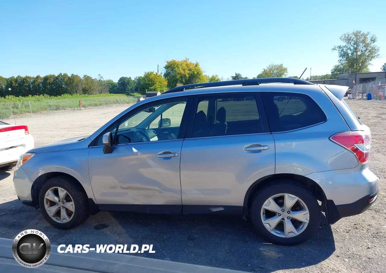2015 Subaru Forester 2.5I Limited VIN:JF2SJAKC5FH823134 - 14