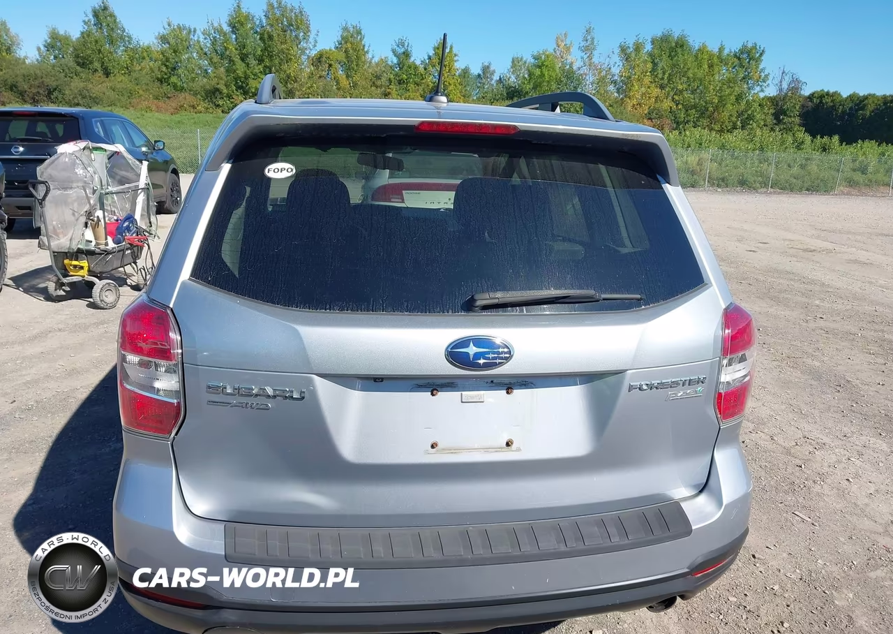 2015 Subaru Forester 2.5I Limited VIN:JF2SJAKC5FH823134 - 16