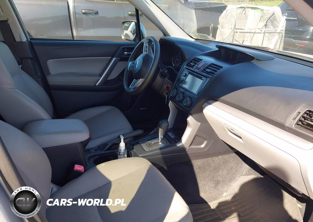 2015 Subaru Forester 2.5I Limited VIN:JF2SJAKC5FH823134 - 5