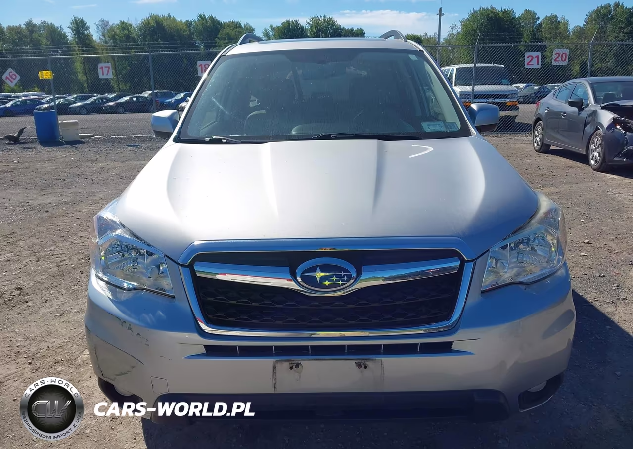 2015 Subaru Forester 2.5I Limited VIN:JF2SJAKC5FH823134 - 6