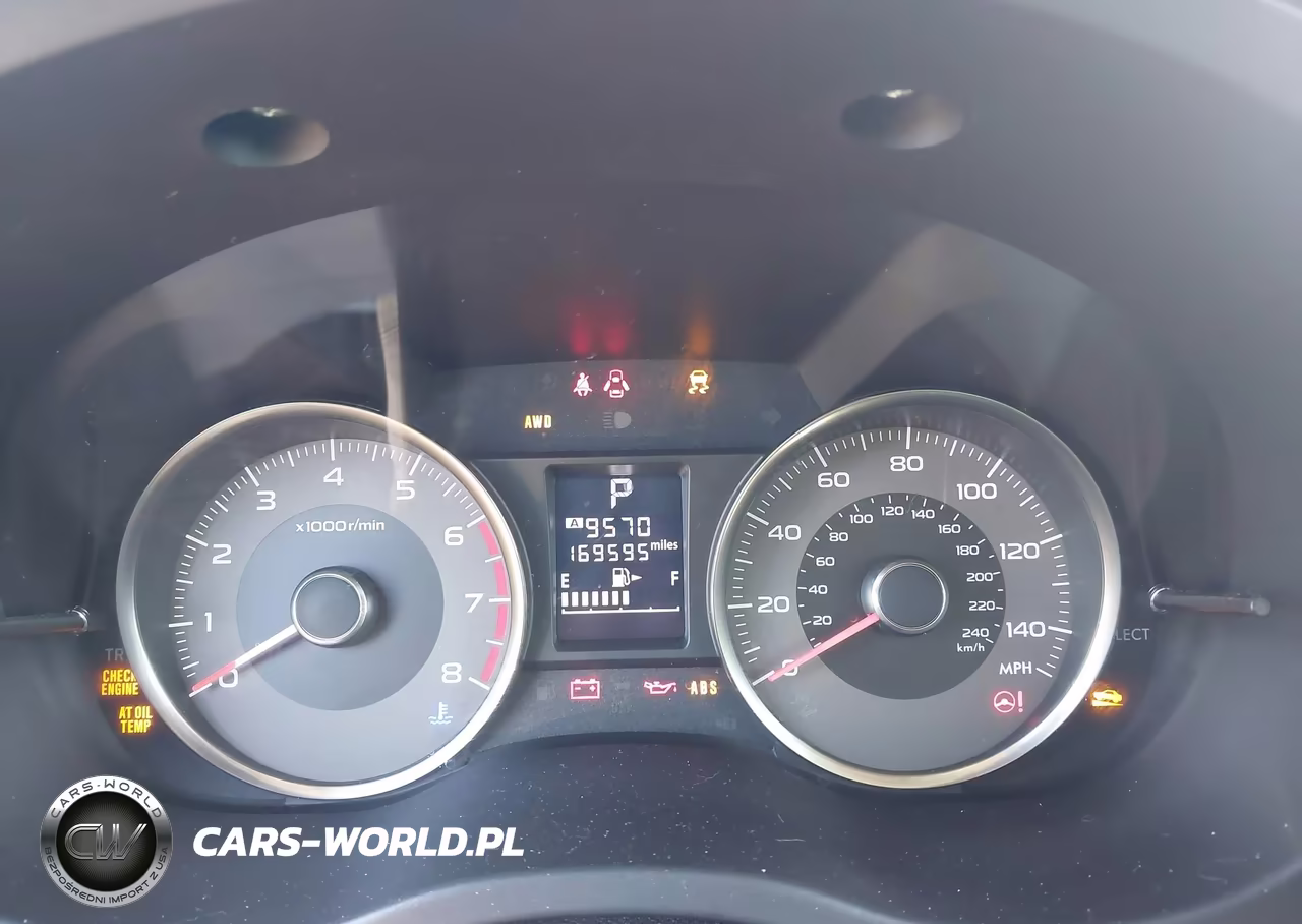 2015 Subaru Forester 2.5I Limited VIN:JF2SJAKC5FH823134 - 7