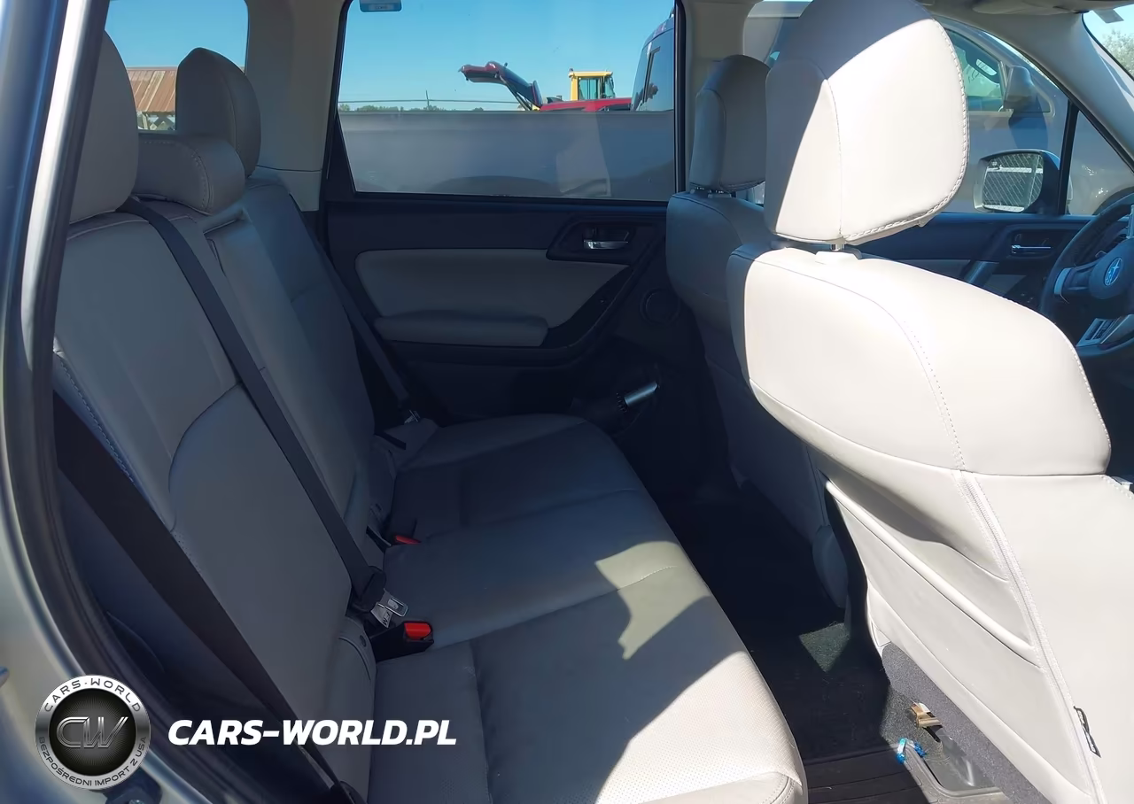 2015 Subaru Forester 2.5I Limited VIN:JF2SJAKC5FH823134 - 8