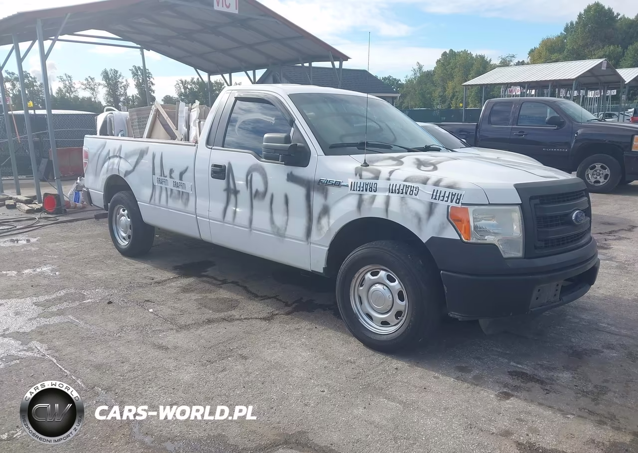 2013 Ford F-150 Xl