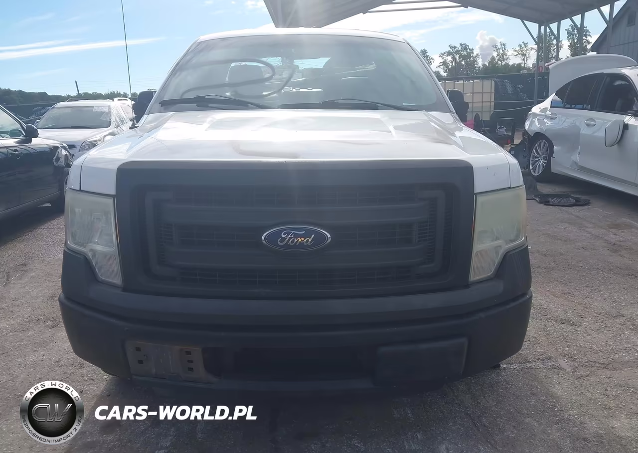 2013 Ford F-150 Xl VIN:1FTMF1CM2DKE80802 - 12