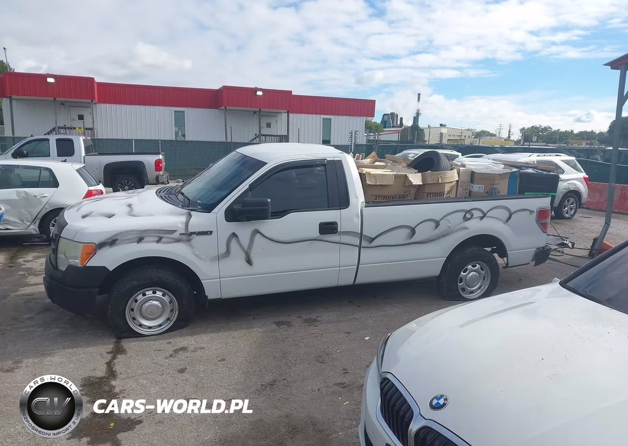 2013 Ford F-150 Xl VIN:1FTMF1CM2DKE80802 - 14