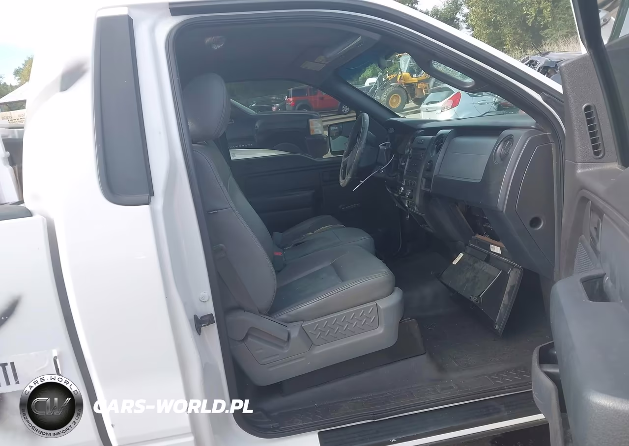 2013 Ford F-150 Xl VIN:1FTMF1CM2DKE80802 - 5