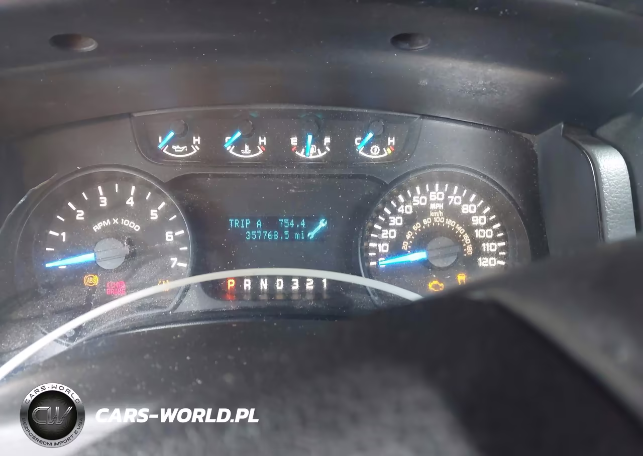 2013 Ford F-150 Xl VIN:1FTMF1CM2DKE80802 - 7