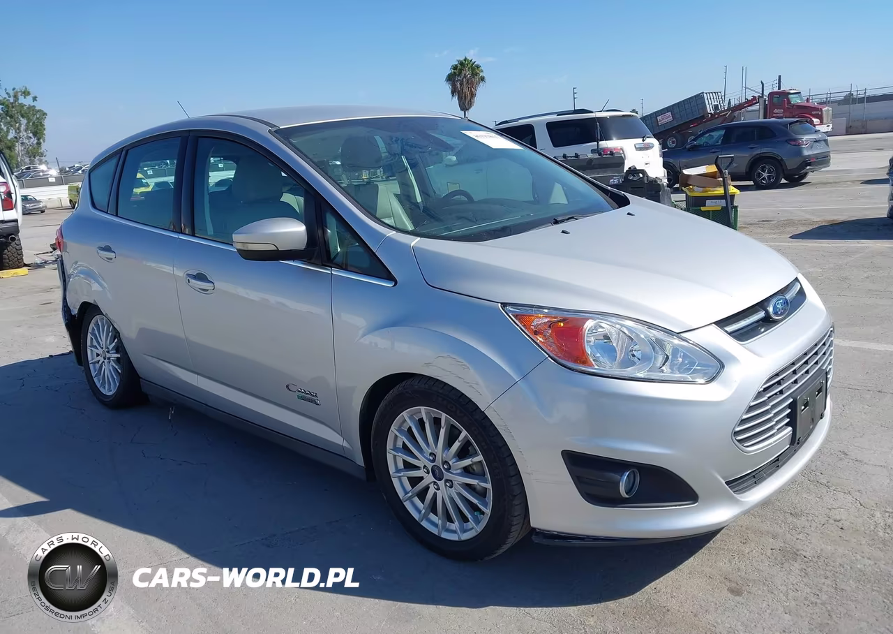 2014 Ford C-Max Energi Sel