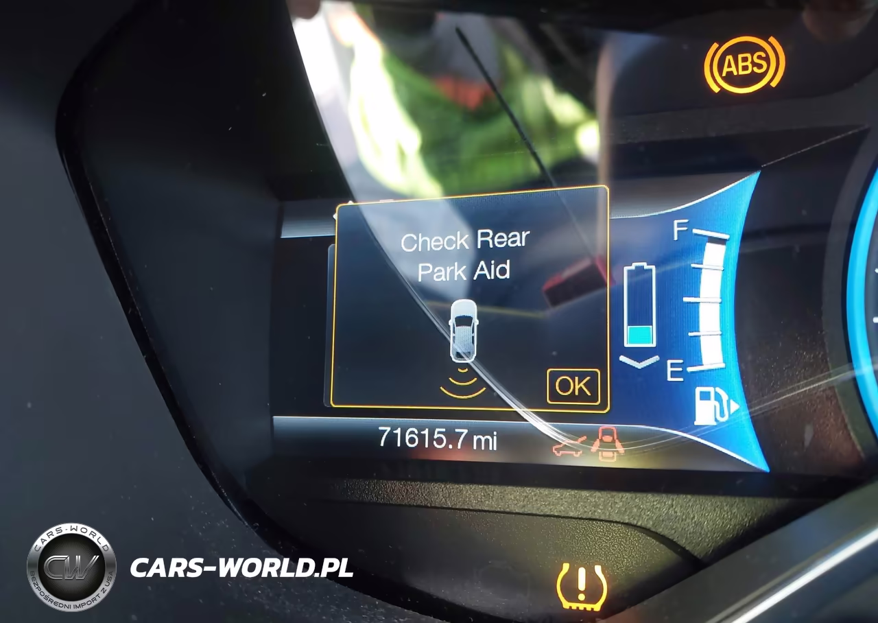 2014 Ford C-Max Energi Sel VIN:1FADP5CU1EL509809 - 15