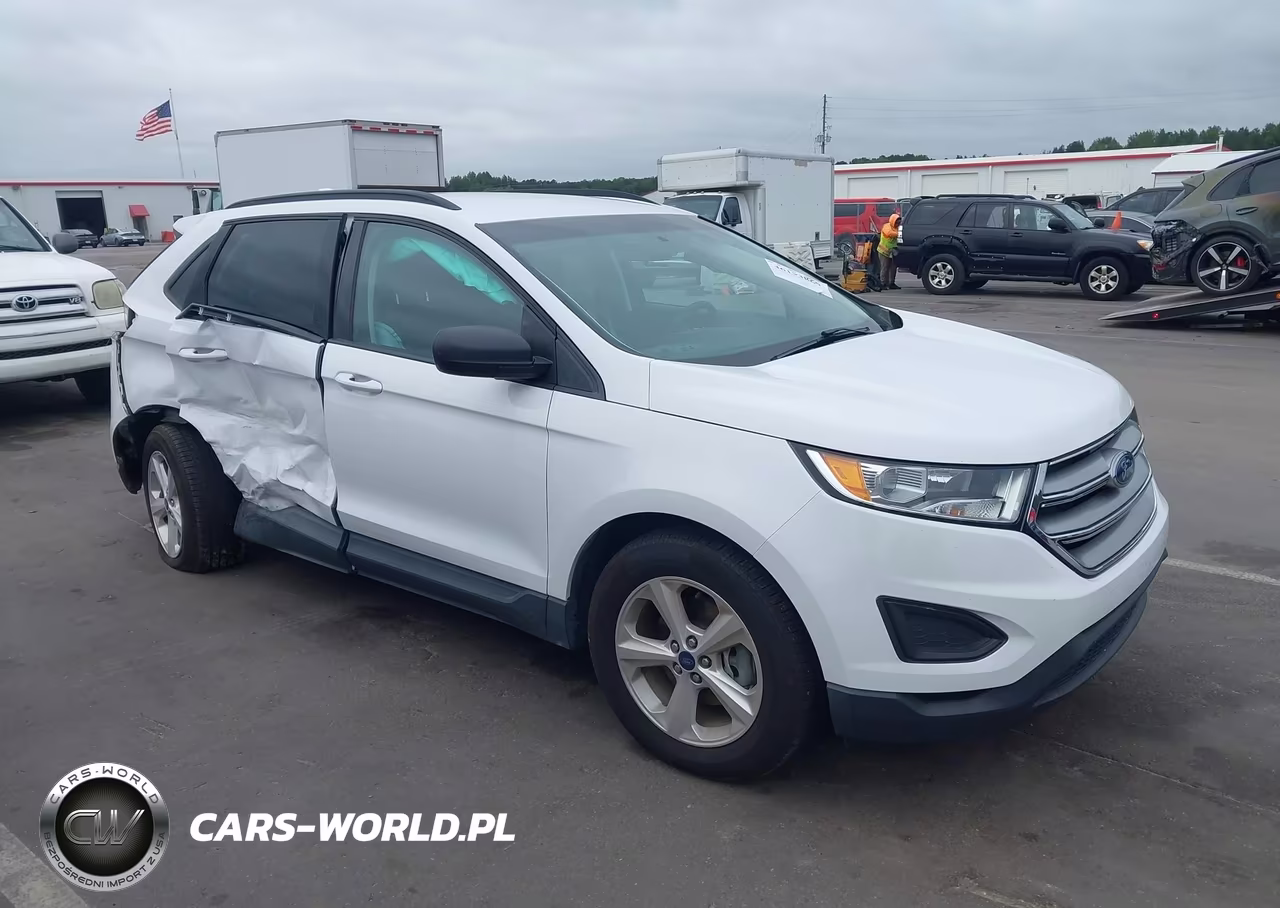 2017 Ford Edge Se