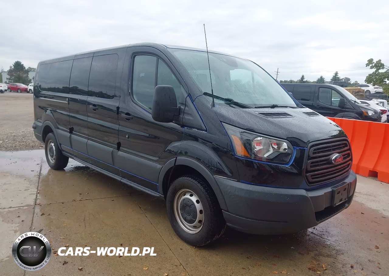 2018 Ford Transit-350 Xl VIN:1FBZX2ZMXJKB42824 - 1