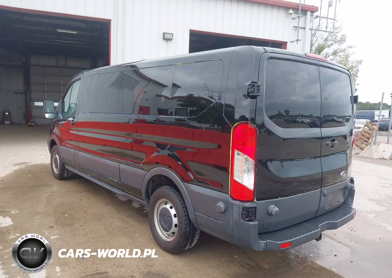 2018 Ford Transit-350 Xl VIN:1FBZX2ZMXJKB42824 - 3