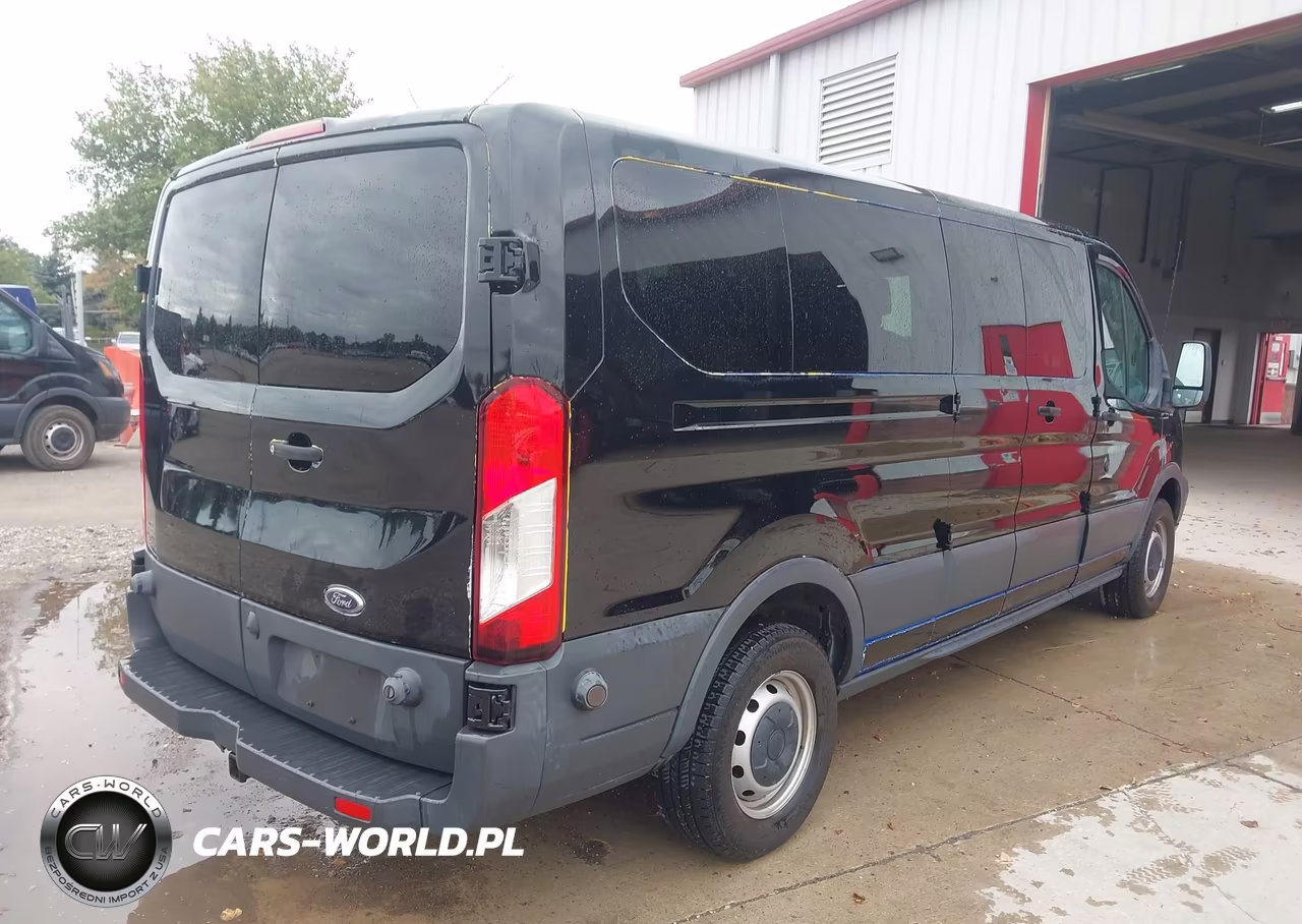 2018 Ford Transit-350 Xl VIN:1FBZX2ZMXJKB42824 - 4