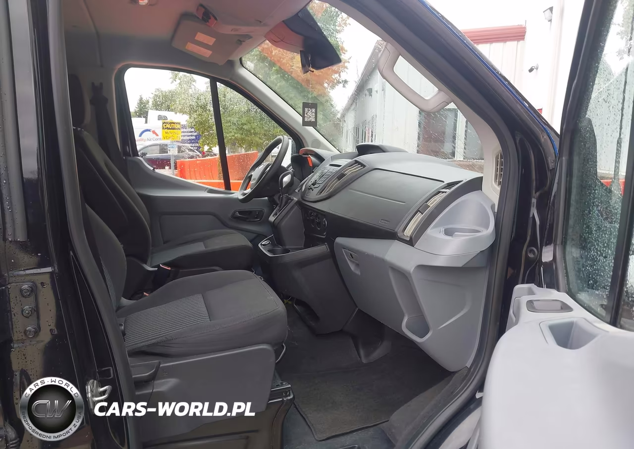 2018 Ford Transit-350 Xl VIN:1FBZX2ZMXJKB42824 - 5