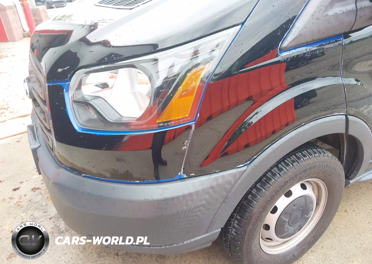 2018 Ford Transit-350 Xl VIN:1FBZX2ZMXJKB42824 - 6
