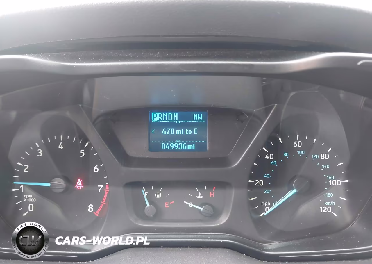 2018 Ford Transit-350 Xl VIN:1FBZX2ZMXJKB42824 - 7