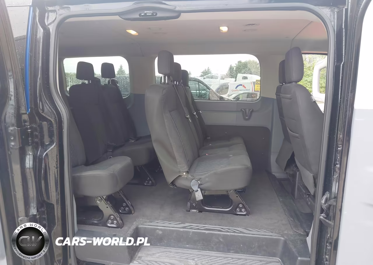 2018 Ford Transit-350 Xl VIN:1FBZX2ZMXJKB42824 - 8