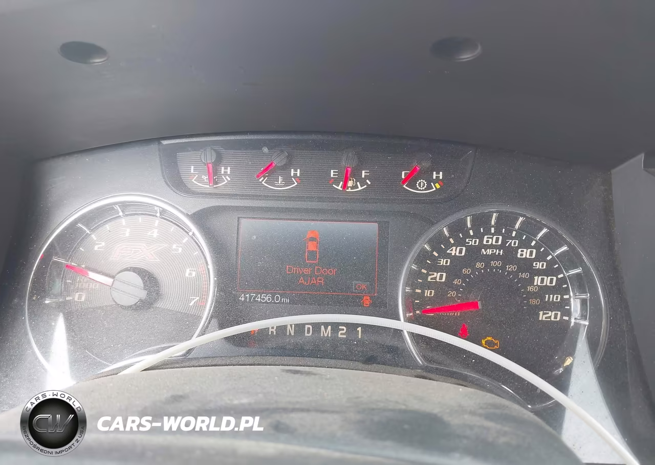 2013 Ford F-150 Fx2 VIN:1FTFW1CT9DFD00787 - 15