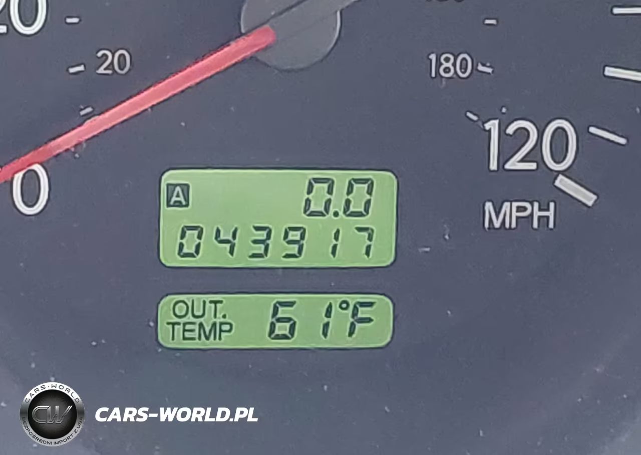 2004 Subaru Forester 2.5Xs VIN:JF1SG65694H726540 - 7
