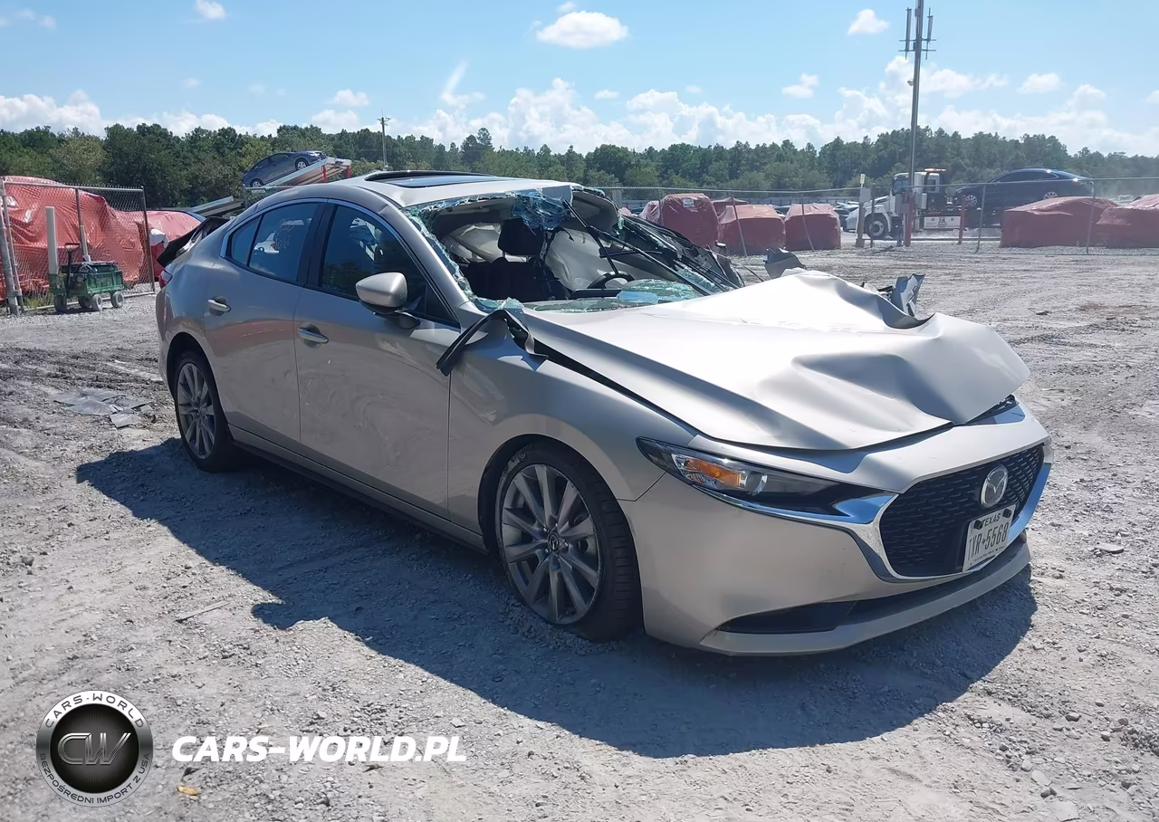 2024 Mazda Mazda3 Sed??N 2.5 S Preferred