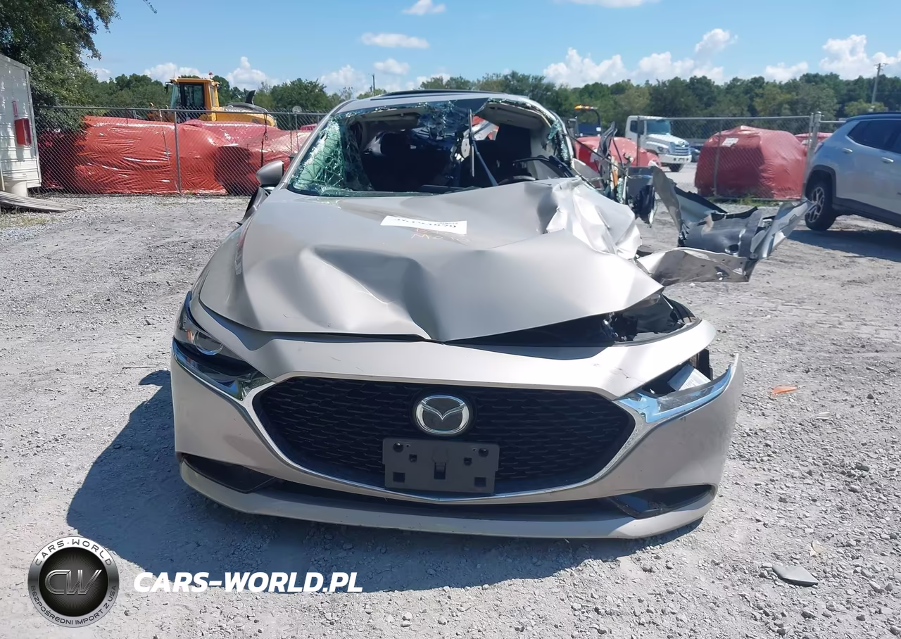 2024 Mazda Mazda3 Sed??N 2.5 S Preferred VIN:3MZBPACM8RM414630 - 12