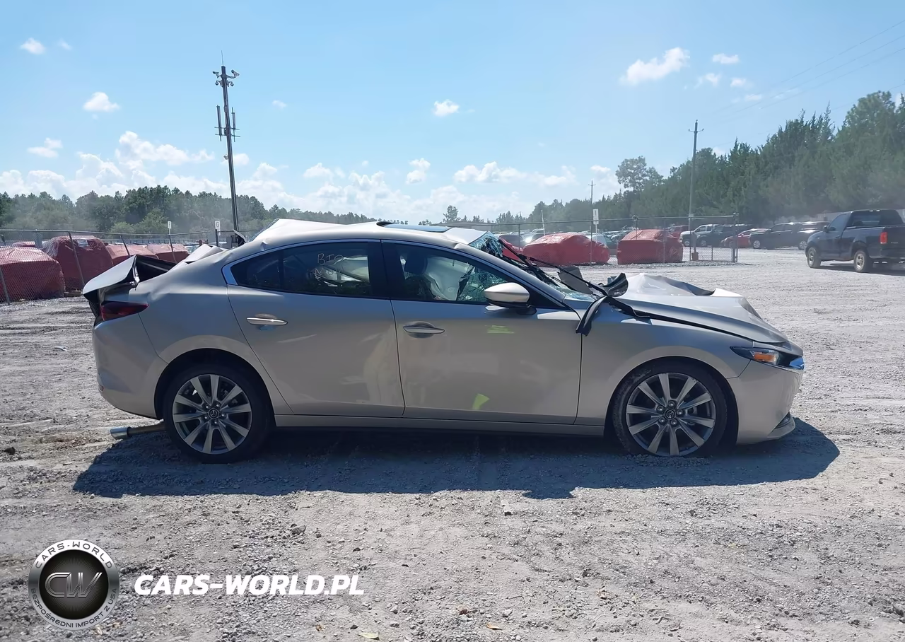 2024 Mazda Mazda3 Sed??N 2.5 S Preferred VIN:3MZBPACM8RM414630 - 13