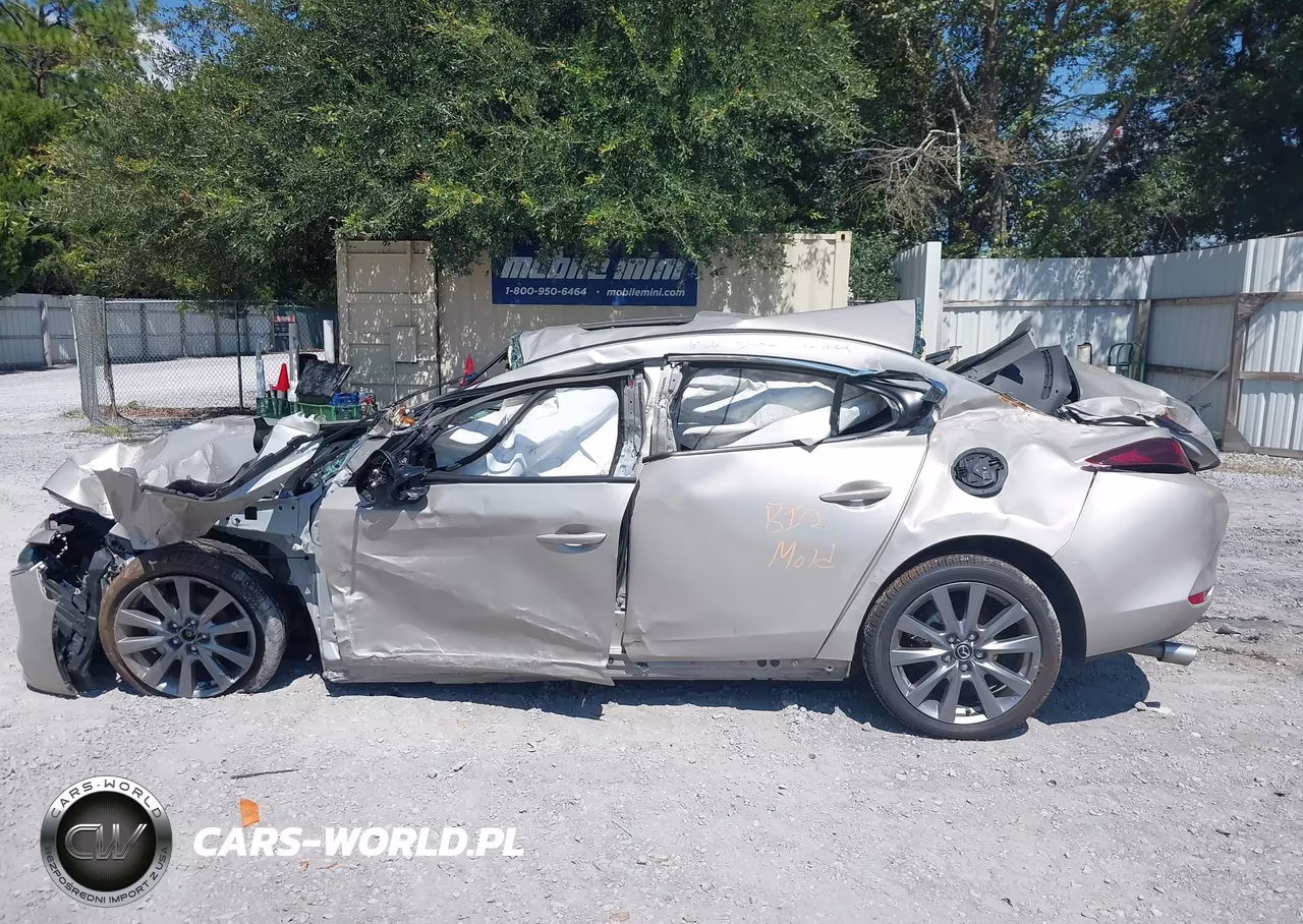 2024 Mazda Mazda3 Sed??N 2.5 S Preferred VIN:3MZBPACM8RM414630 - 14