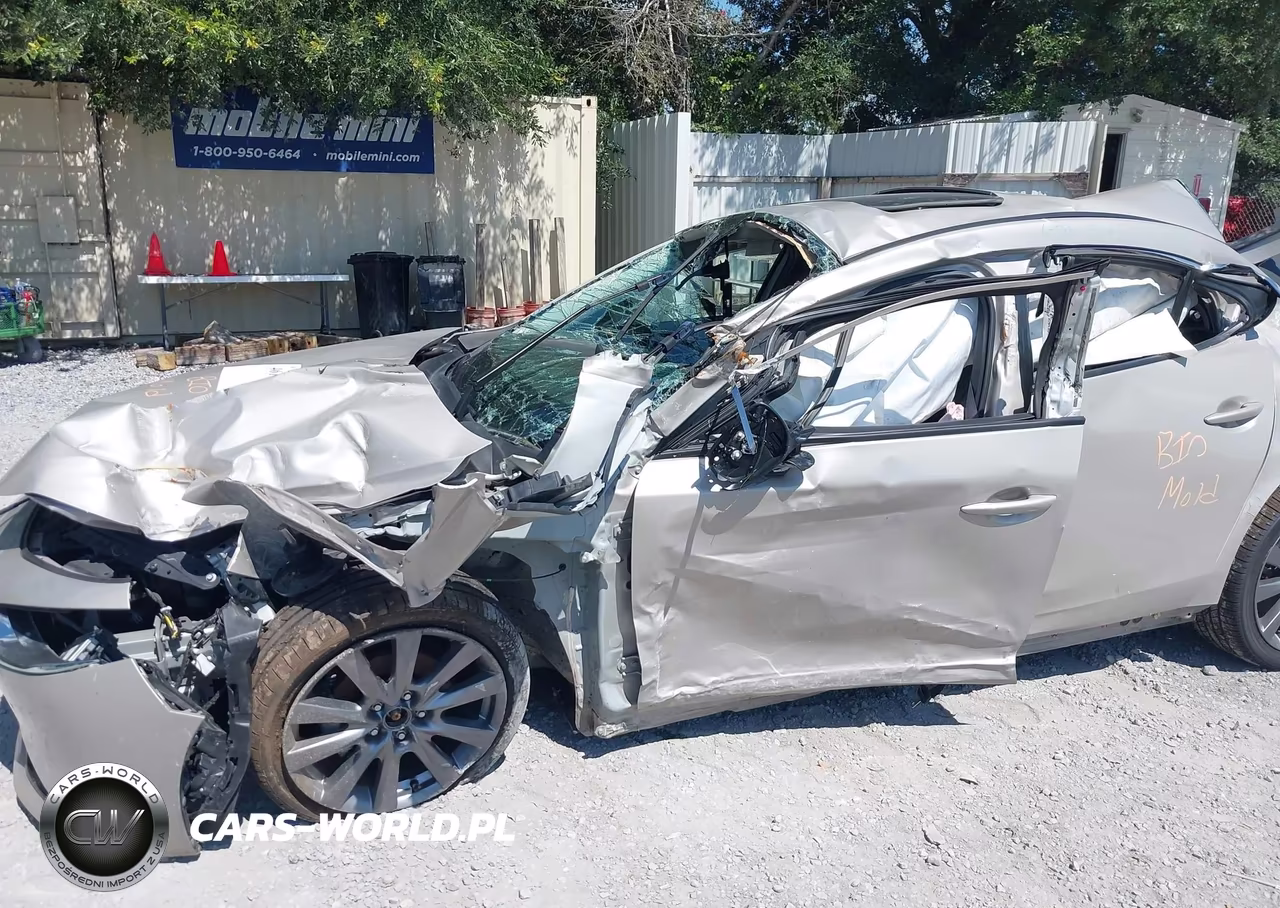 2024 Mazda Mazda3 Sed??N 2.5 S Preferred VIN:3MZBPACM8RM414630 - 17