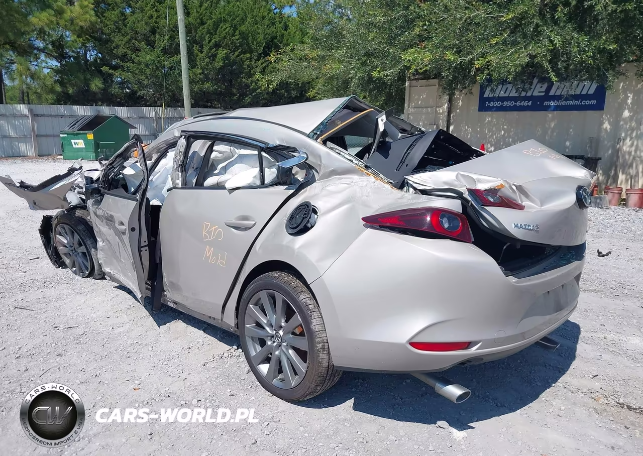2024 Mazda Mazda3 Sed??N 2.5 S Preferred VIN:3MZBPACM8RM414630 - 18