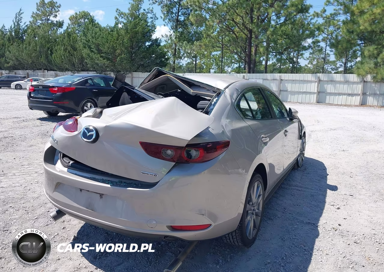 2024 Mazda Mazda3 Sed??N 2.5 S Preferred VIN:3MZBPACM8RM414630 - 19
