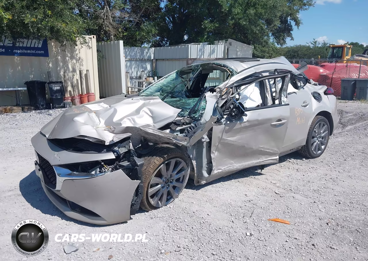 2024 Mazda Mazda3 Sed??N 2.5 S Preferred VIN:3MZBPACM8RM414630 - 2