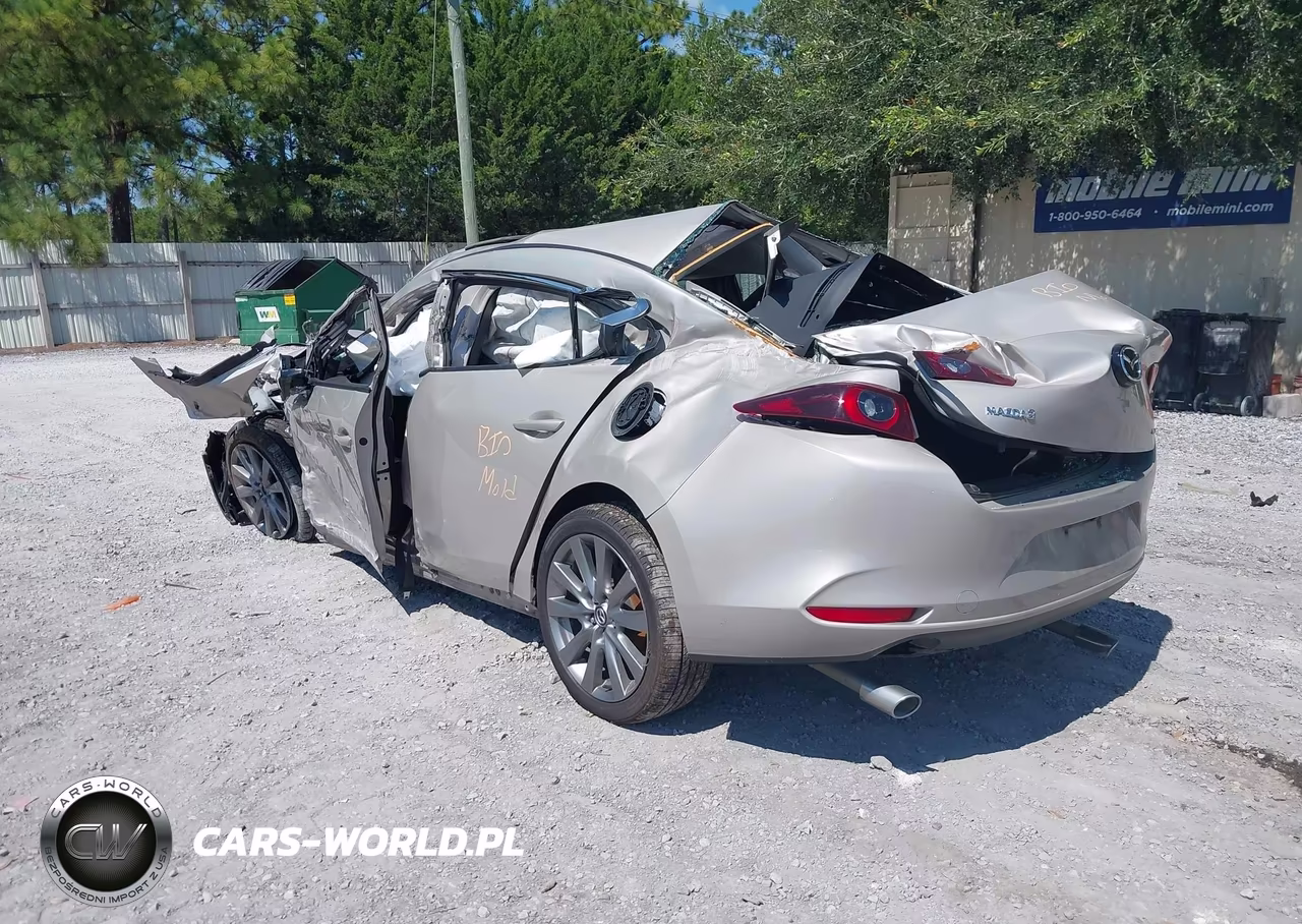2024 Mazda Mazda3 Sed??N 2.5 S Preferred VIN:3MZBPACM8RM414630 - 3