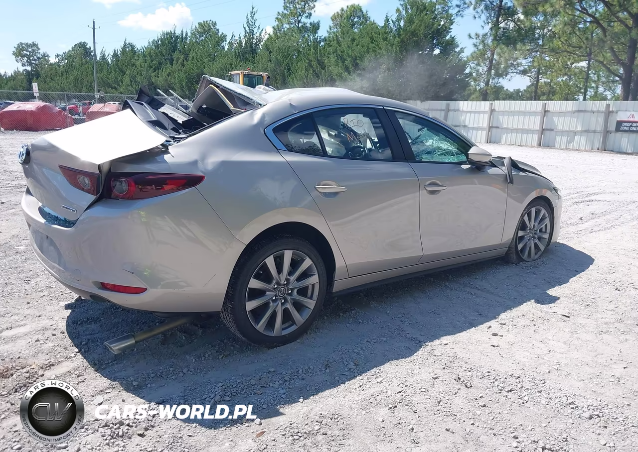 2024 Mazda Mazda3 Sed??N 2.5 S Preferred VIN:3MZBPACM8RM414630 - 4
