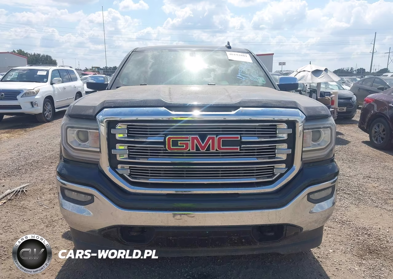 2018 GMC Sierra 1500 Slt VIN:3GTU2NEC9JG475946 - 13