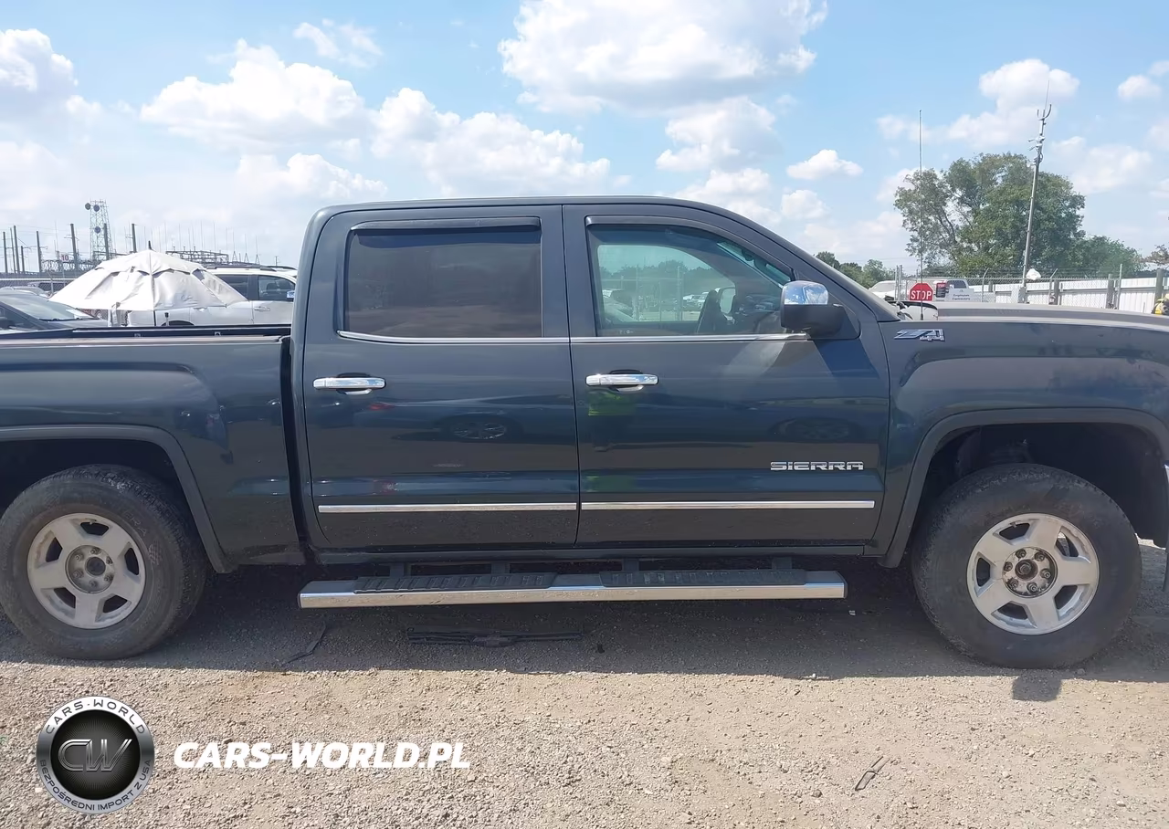 2018 GMC Sierra 1500 Slt VIN:3GTU2NEC9JG475946 - 14