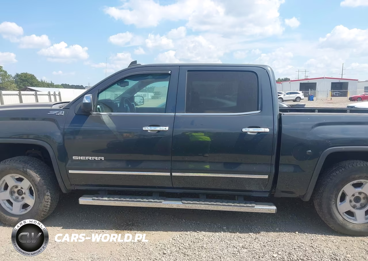 2018 GMC Sierra 1500 Slt VIN:3GTU2NEC9JG475946 - 15