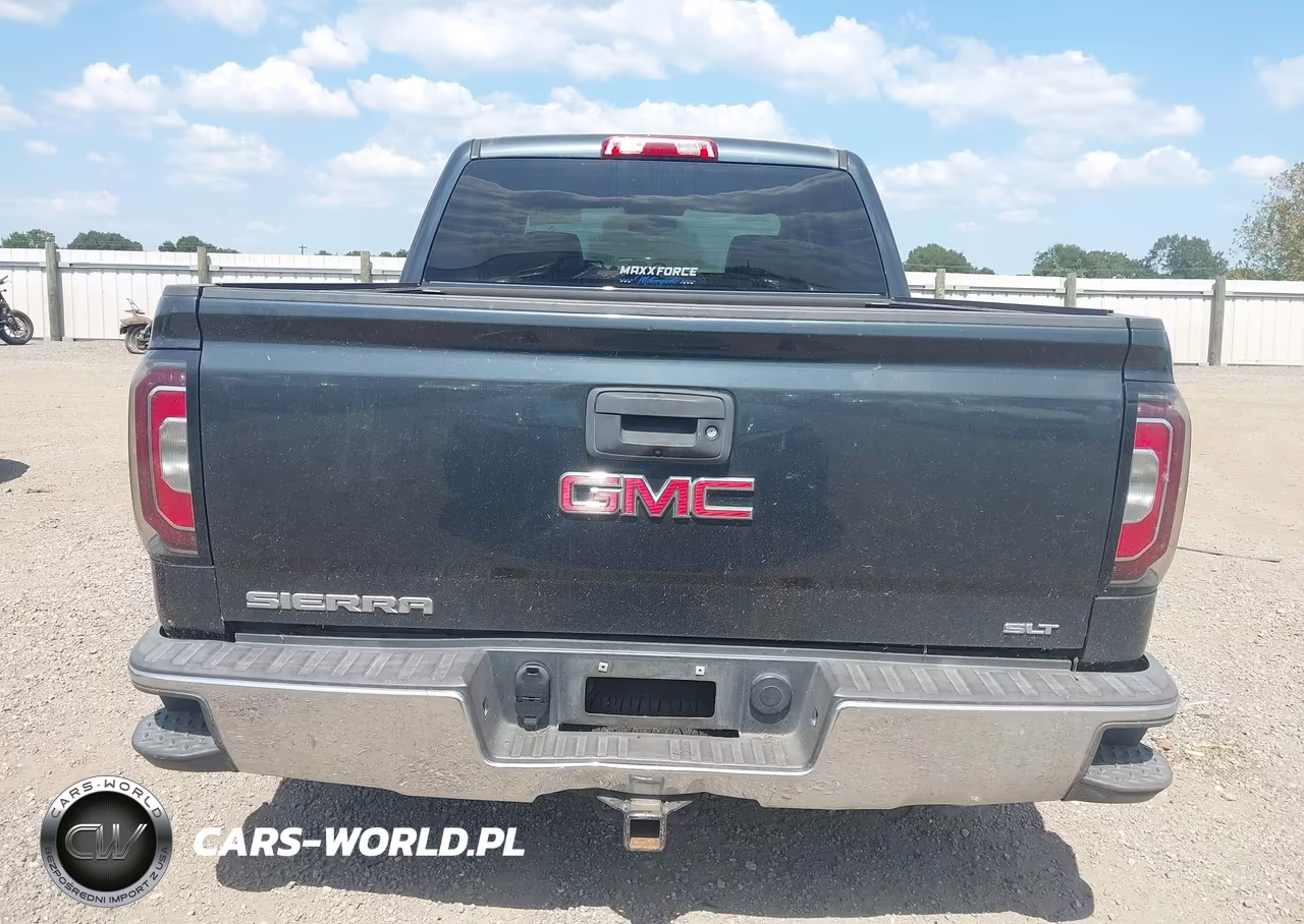 2018 GMC Sierra 1500 Slt VIN:3GTU2NEC9JG475946 - 17