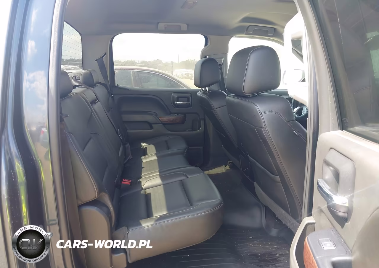 2018 GMC Sierra 1500 Slt VIN:3GTU2NEC9JG475946 - 8