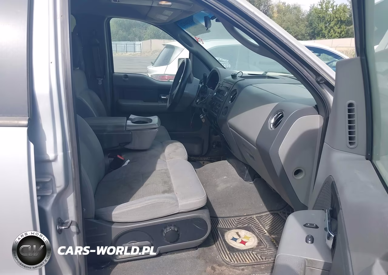 2005 Ford F-150 Fx4-Lariat-Xlt VIN:1FTPW14555KE70089 - 5