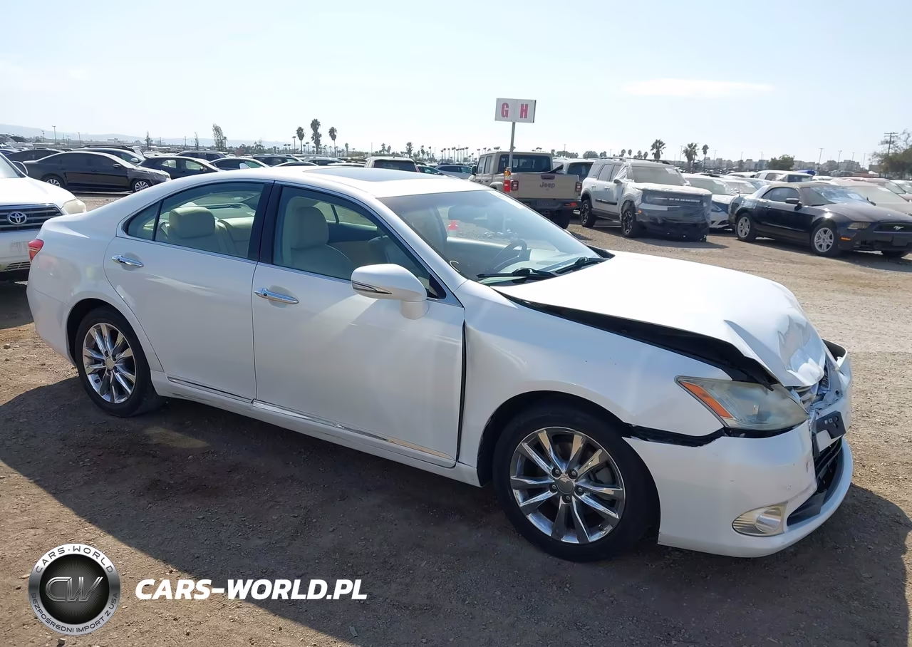 2010 Lexus Es 350