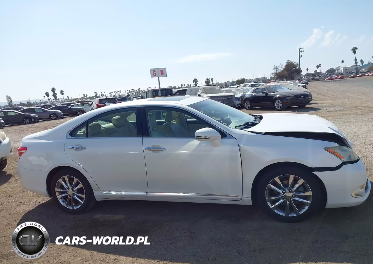 2010 Lexus Es 350 VIN:JTHBK1EG9A2387036 - 13
