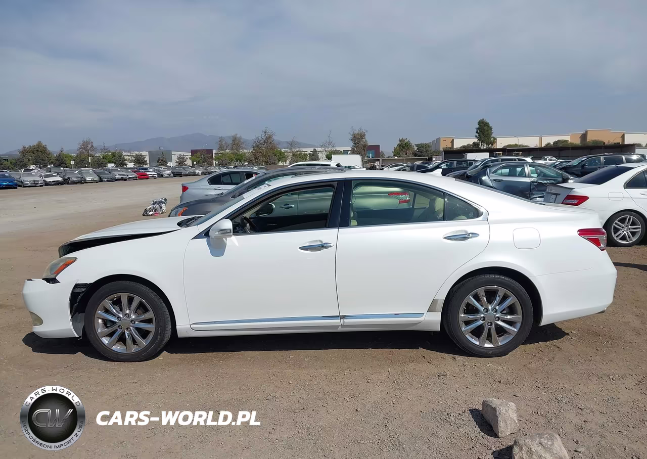 2010 Lexus Es 350 VIN:JTHBK1EG9A2387036 - 14