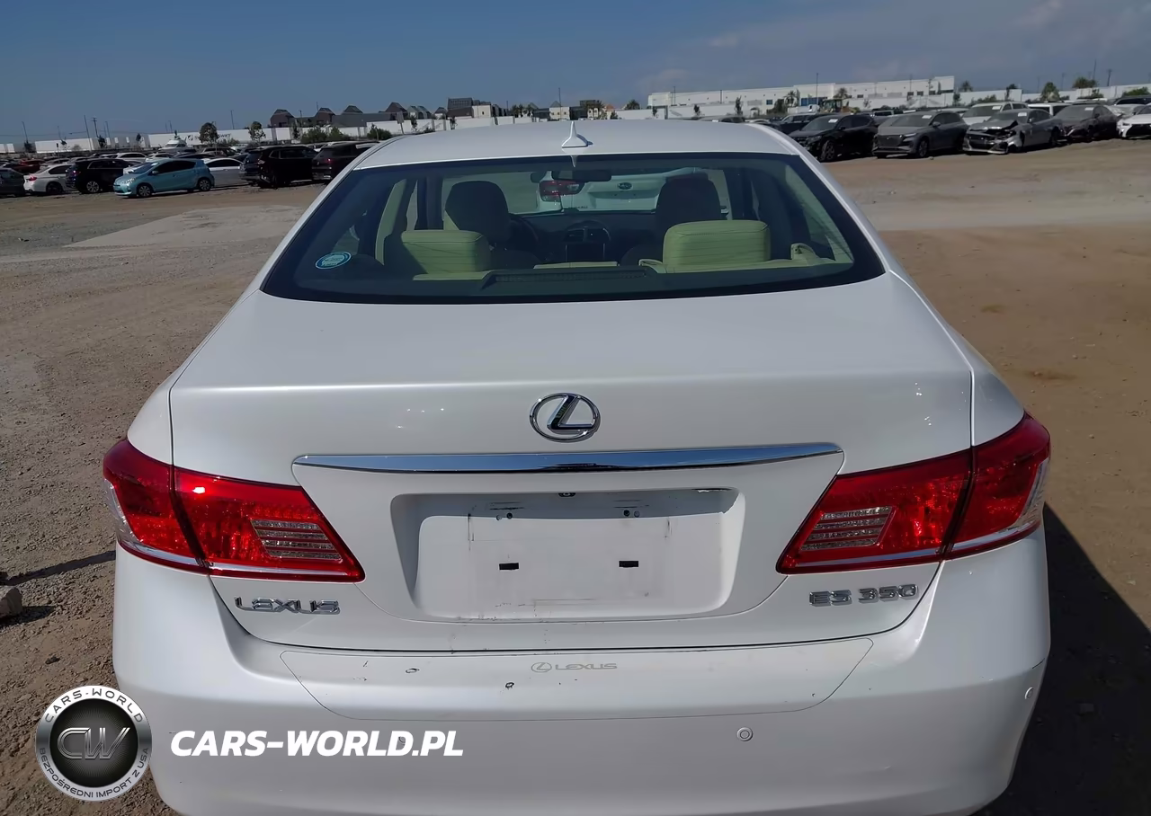 2010 Lexus Es 350 VIN:JTHBK1EG9A2387036 - 16