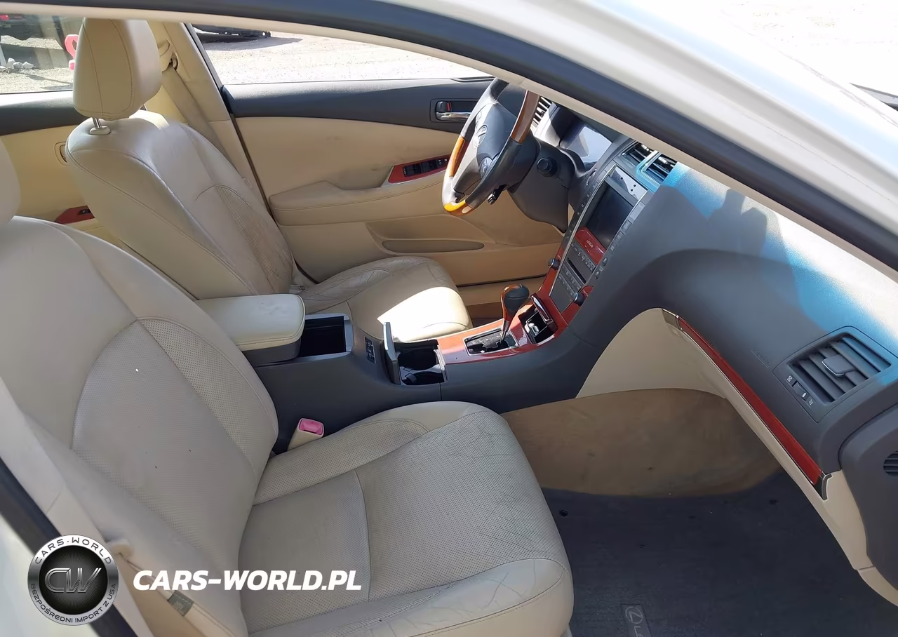 2010 Lexus Es 350 VIN:JTHBK1EG9A2387036 - 5