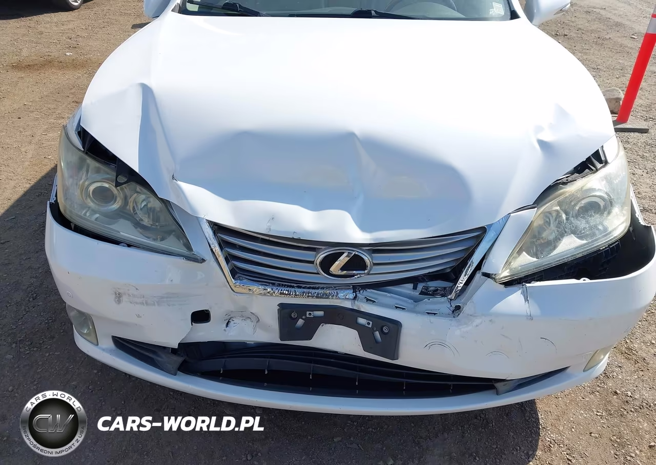 2010 Lexus Es 350 VIN:JTHBK1EG9A2387036 - 6