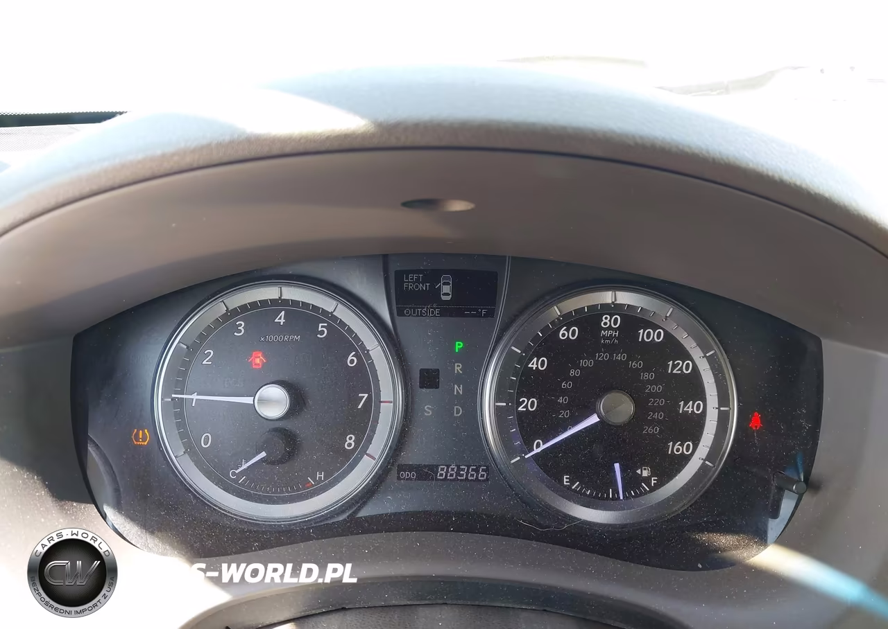 2010 Lexus Es 350 VIN:JTHBK1EG9A2387036 - 7