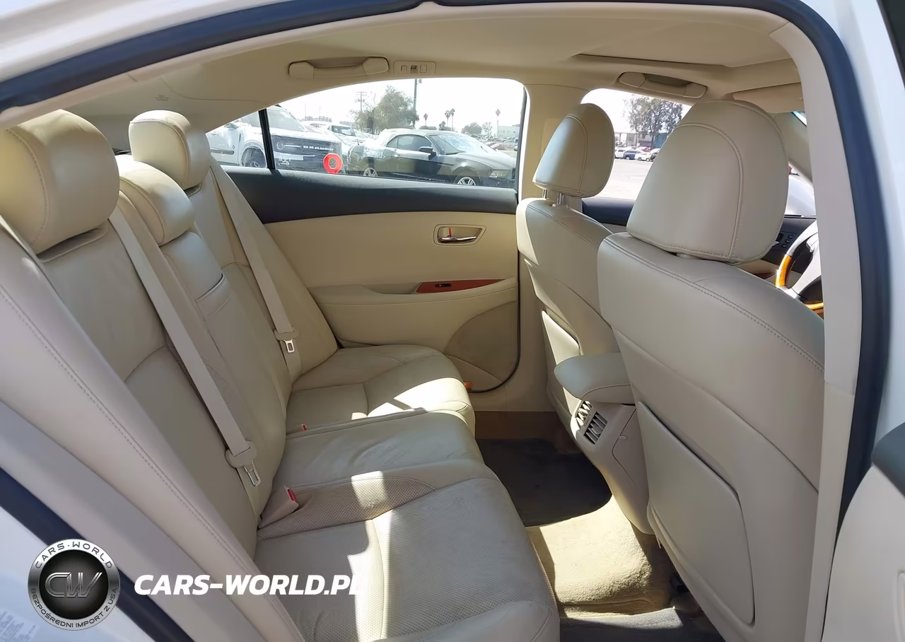 2010 Lexus Es 350 VIN:JTHBK1EG9A2387036 - 8