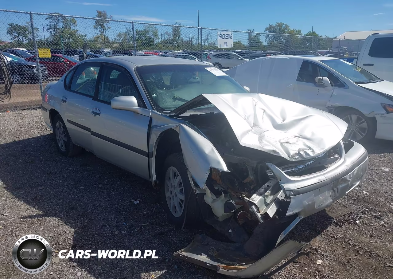 2005 Chevrolet Impala