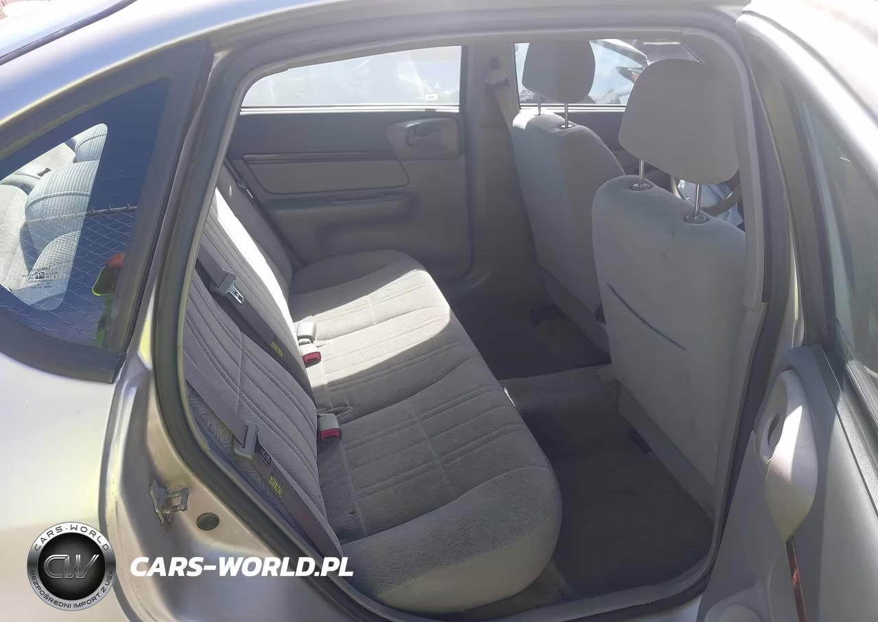 2005 Chevrolet Impala VIN:2G1WF52E959234710 - 8
