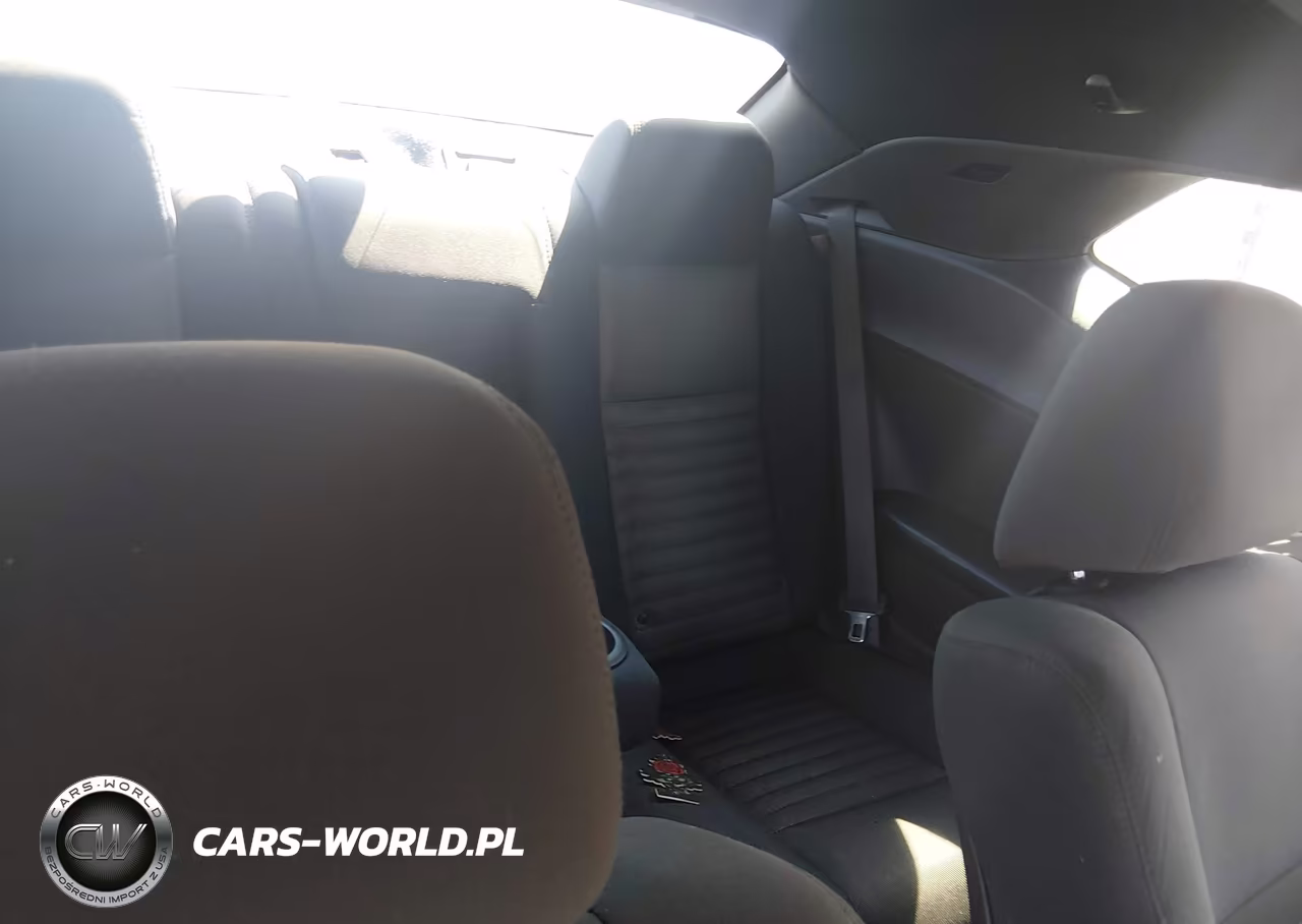 2014 Dodge Challenger Sxt VIN:2C3CDYAG8EH195588 - 8